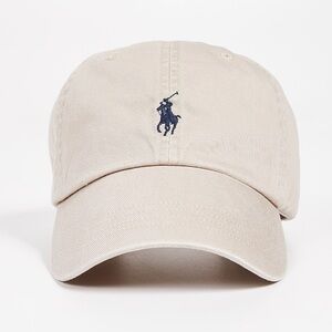 Polo Ralph Lauren Tan Baseball Cap